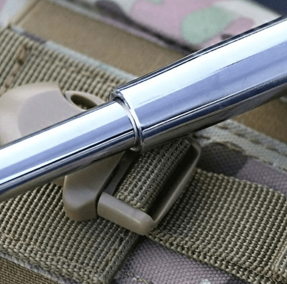 Baston Retractil 65cm Articulo Defensa Personal BRD2