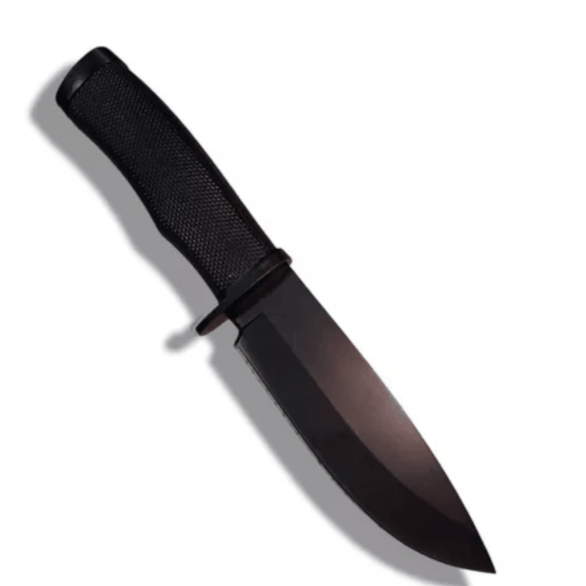 Cuchillo Tactico Negro Outdoor Buck Camping Puñal Navaja CHMP59