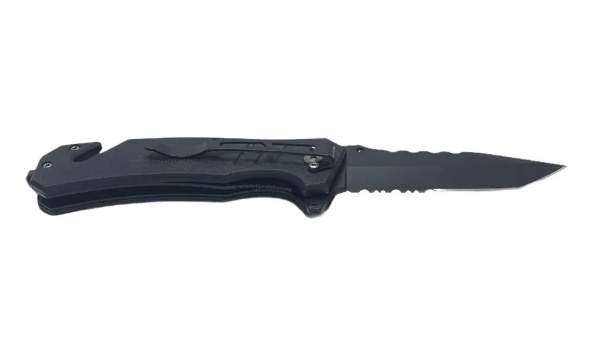 Cuchillo Tactico multifuncional k2033 CHMP10