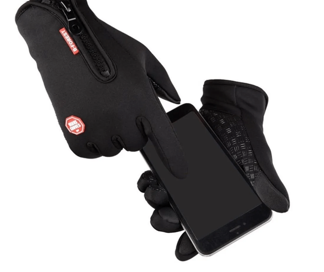 Guantes Touch Waterproof GT4