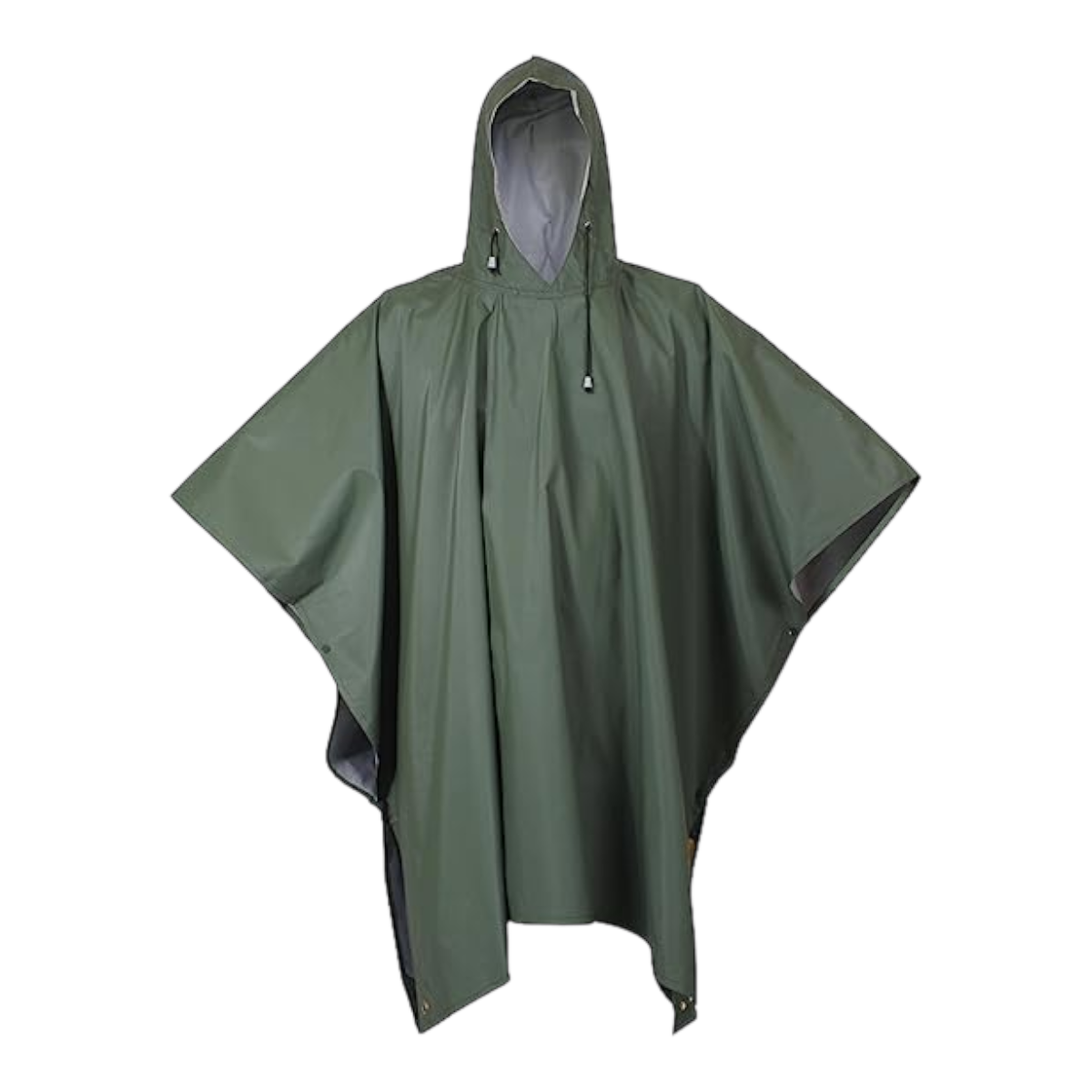 Impermeable poncho tactico lluvia IPL1