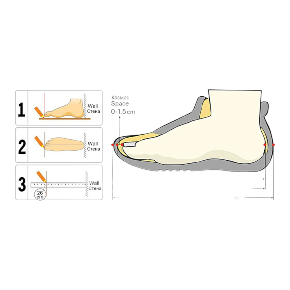 Zapatilla magnum trekking senderismo CZ21