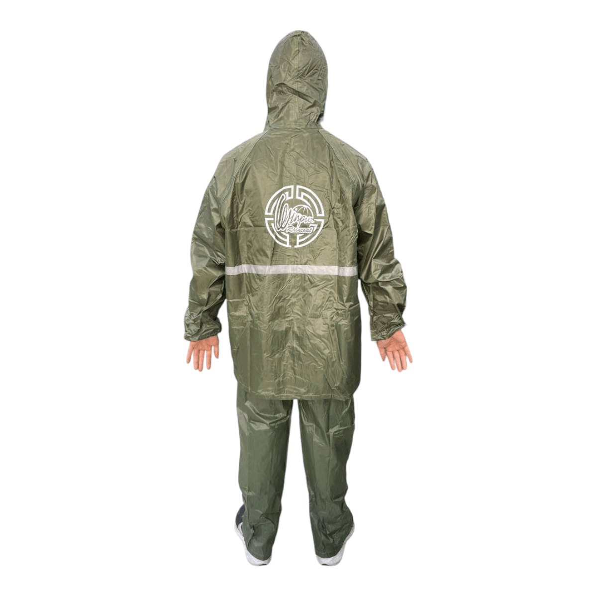 Impermeable poncho tactico lluvia IPL2
