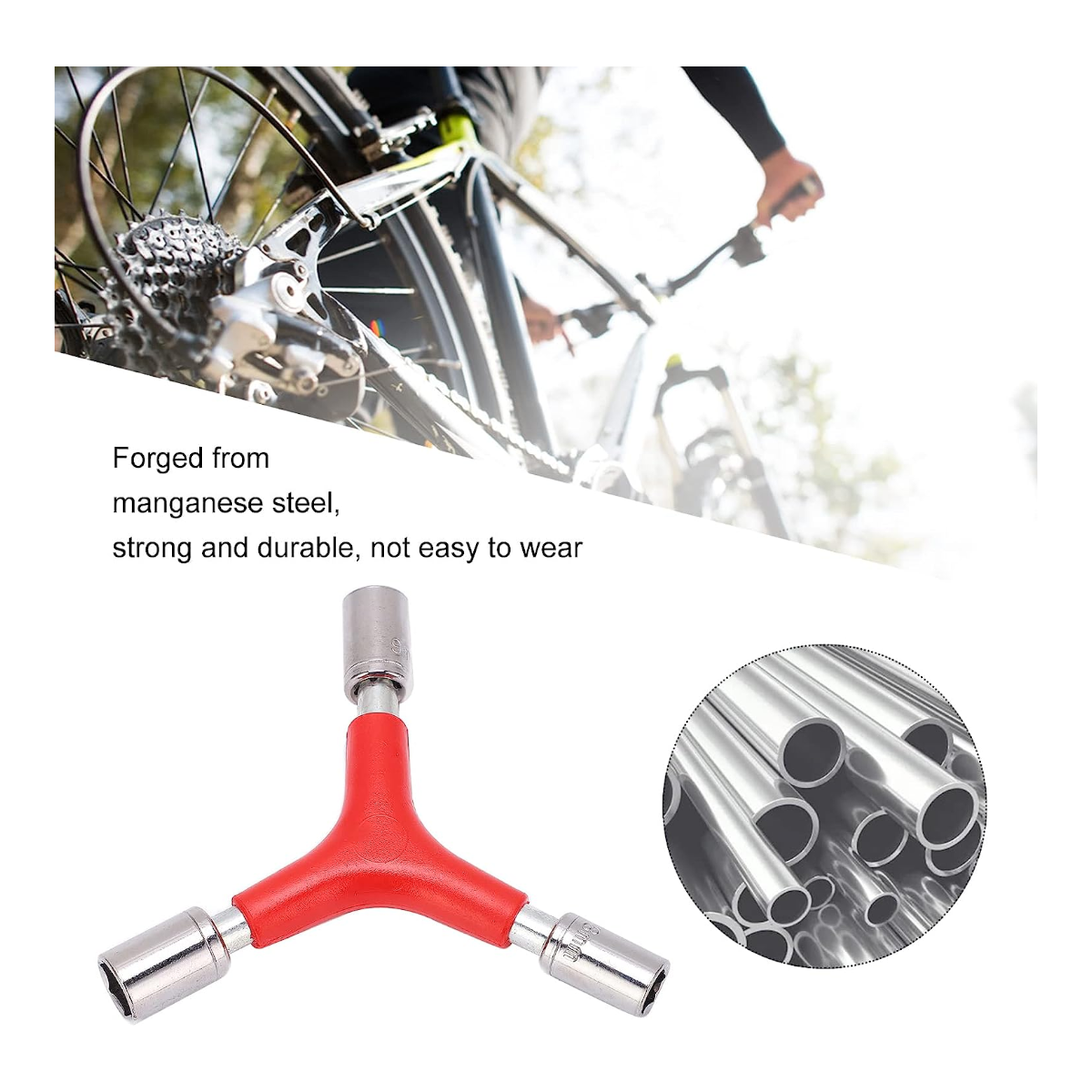 Llave hexagonal Bicicleta HB33