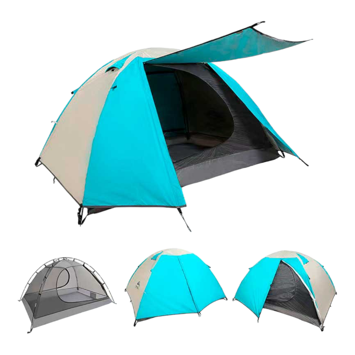 Tienda Carpa  camping TC13