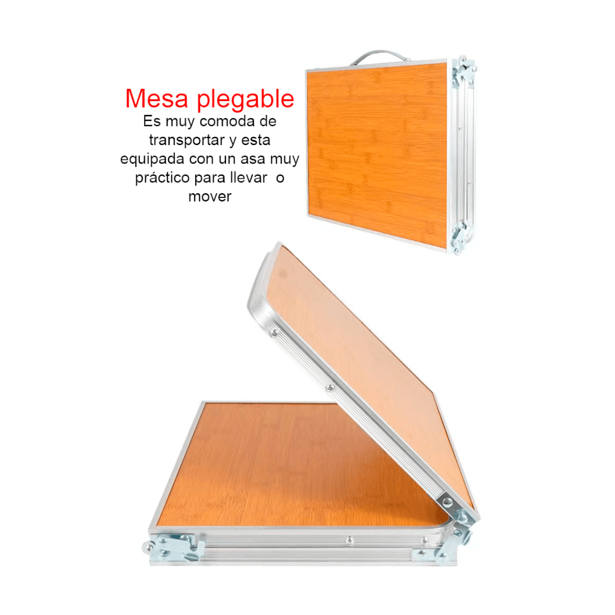 Mesa plegable  camping SA13