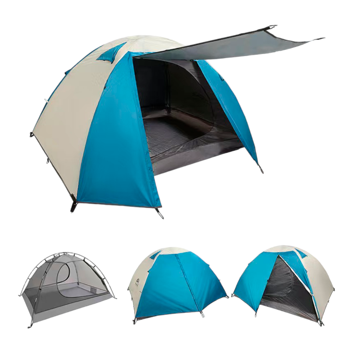 Tienda Carpa  camping TC13