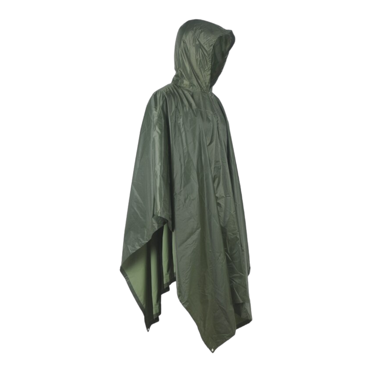 Impermeable poncho tactico lluvia IPL1