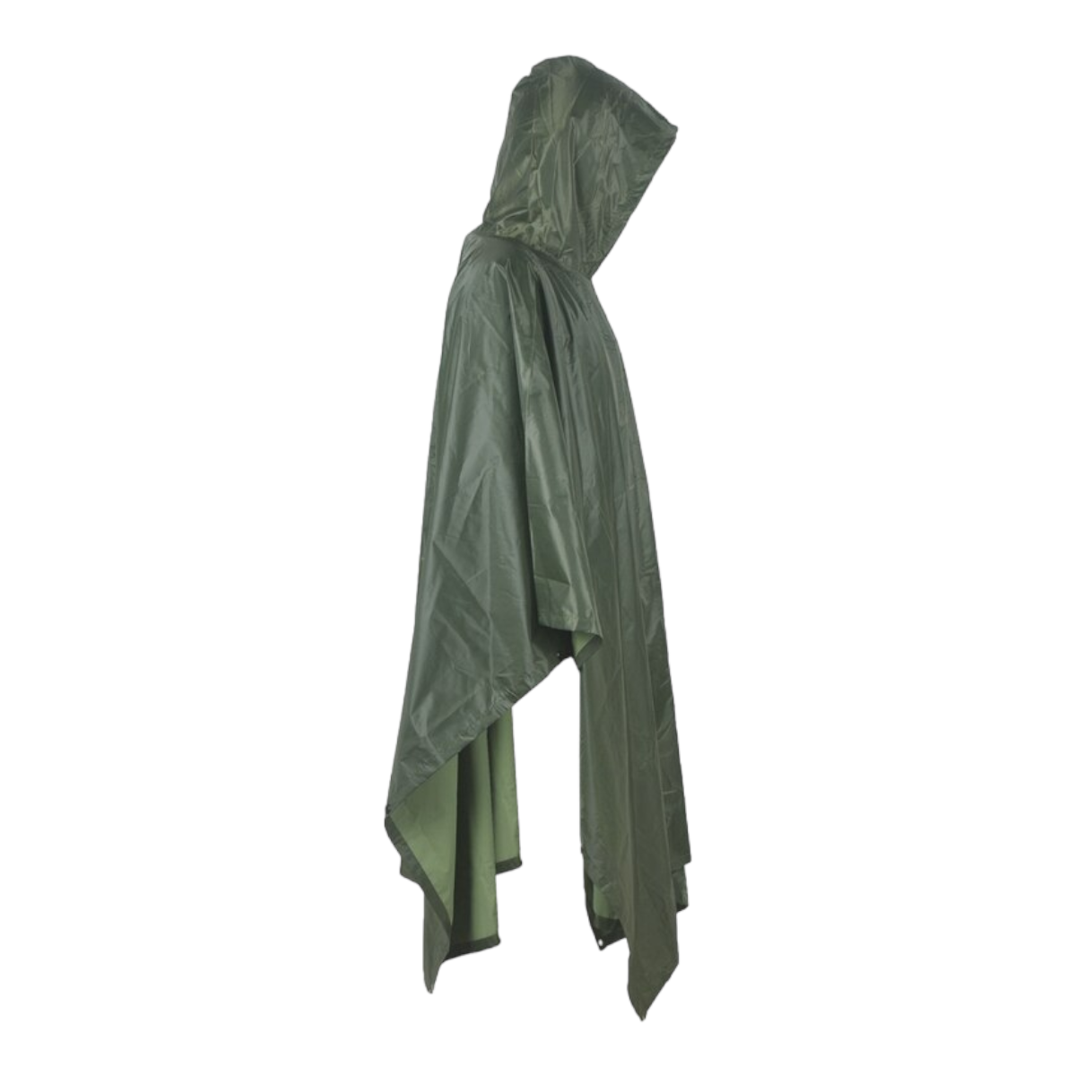 Impermeable poncho tactico lluvia IPL1