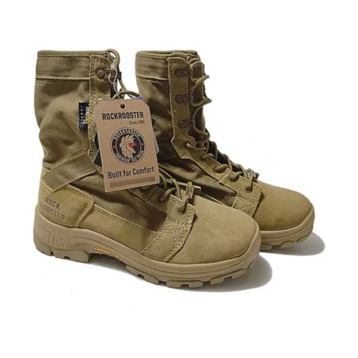 Botas Tacticas Rockrooster Goodyear Militar  CZ20