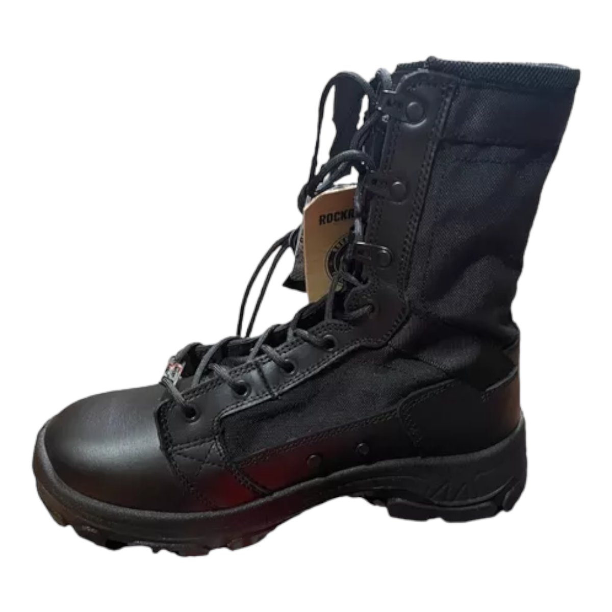 Botas Tacticas Rockrooster Goodyear Militar  CZ20