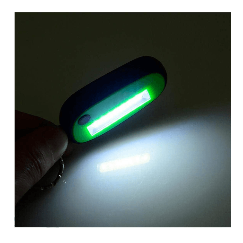 Mini linterna led llavero bolsillo LL11