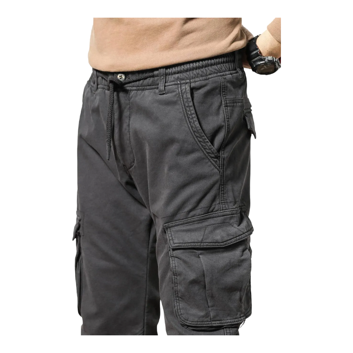 Joggers Pantalon hombre PTL5