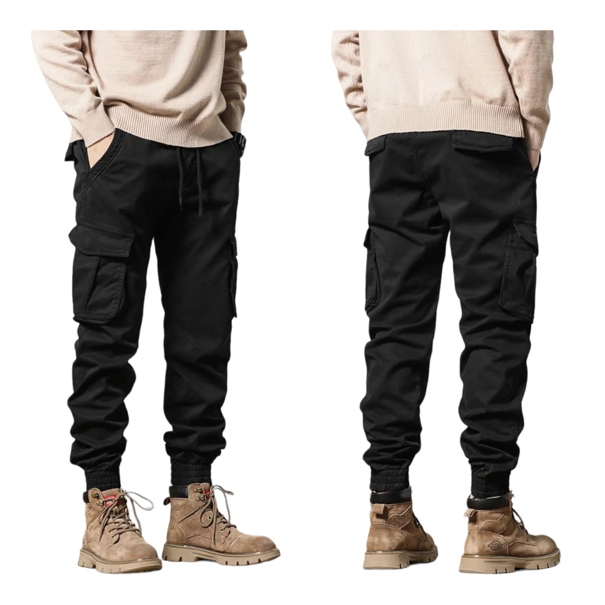 Joggers Pantalon hombre PTL5