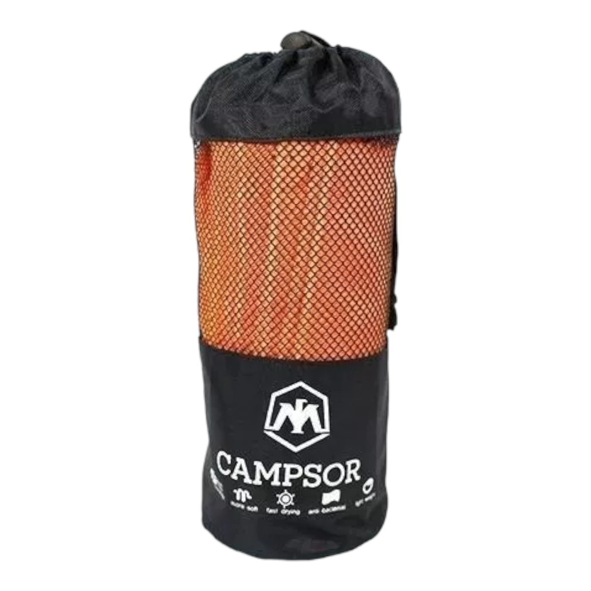 Toalla Microfibra Camping Secado Rapido Portatil 80x160cm TMC1