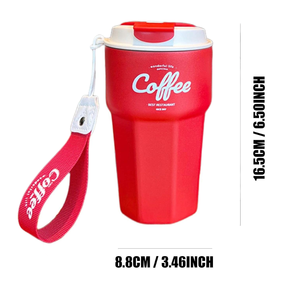 Taza Termica Termo Café 450ml TCB14