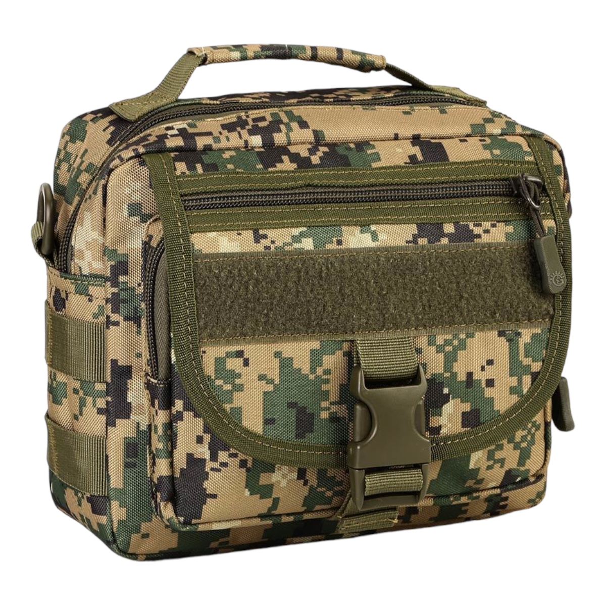 Bolso cruzado tactico M117