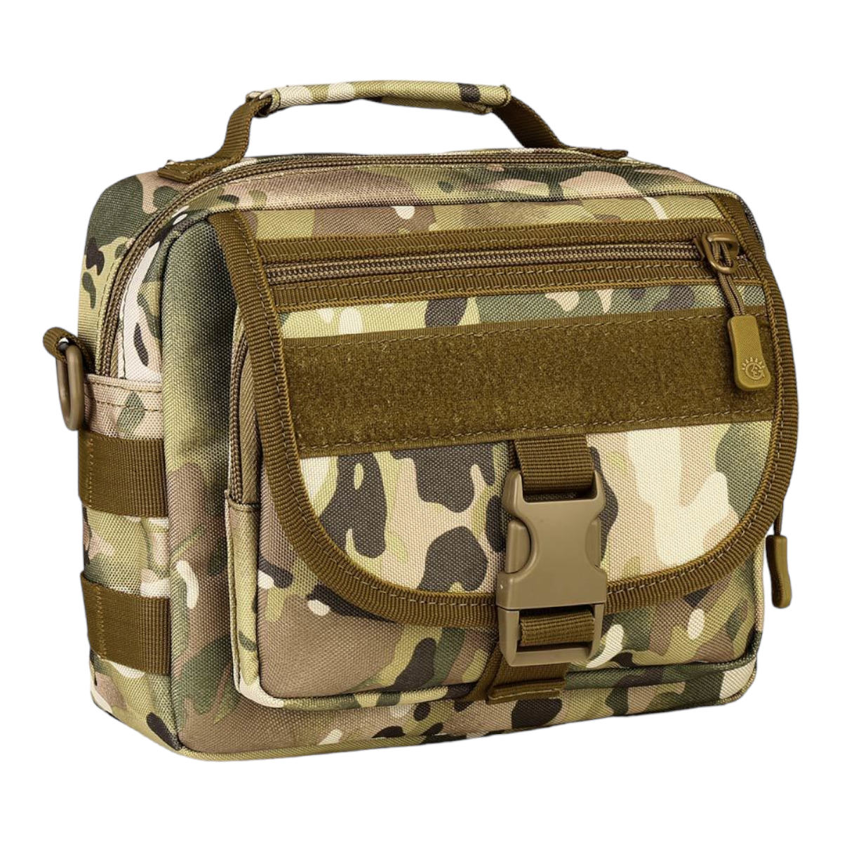 Bolso cruzado tactico M117