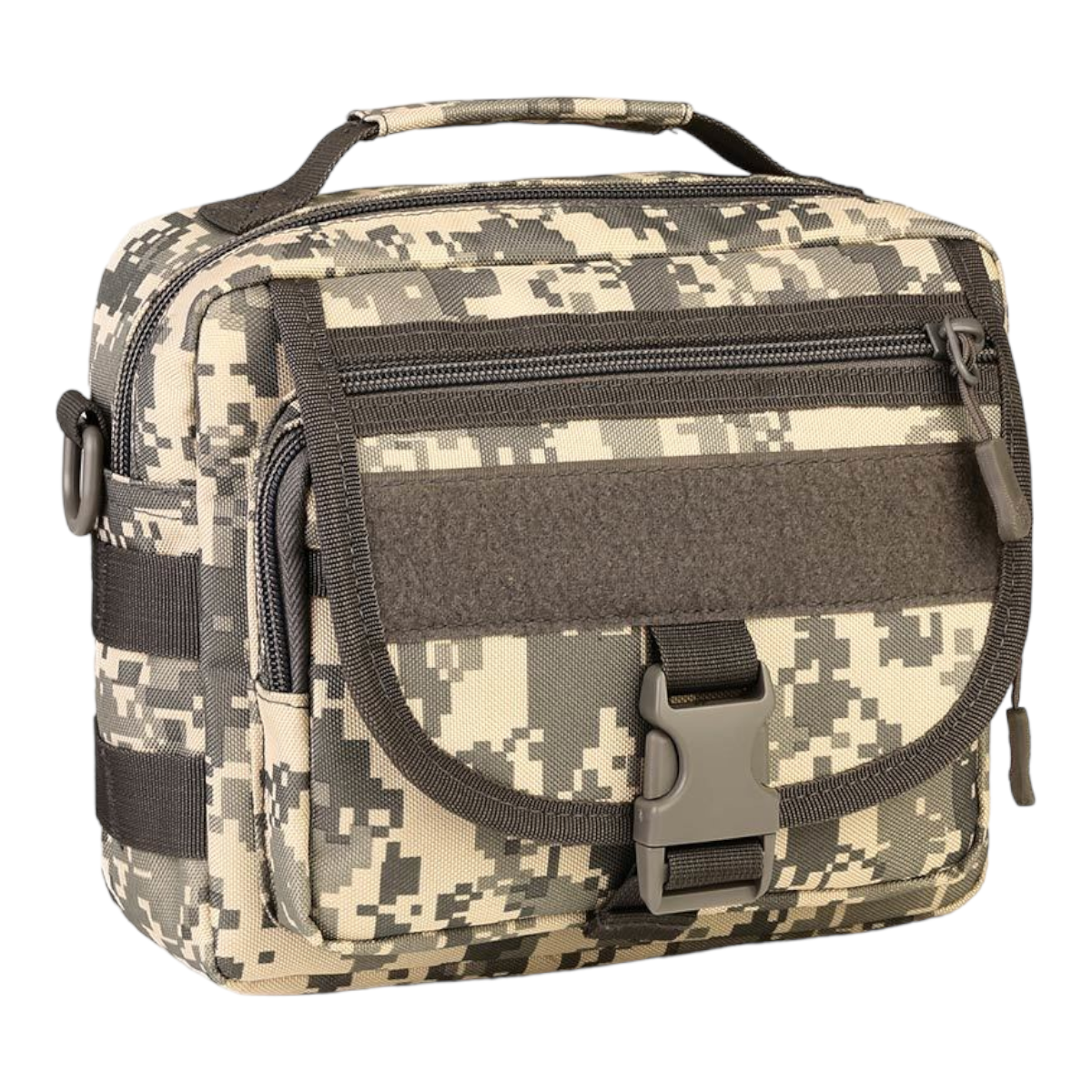 Bolso cruzado tactico M117