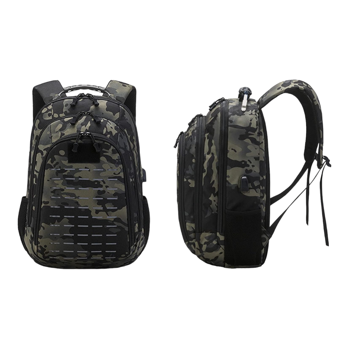 Mochila tactica 40l M115