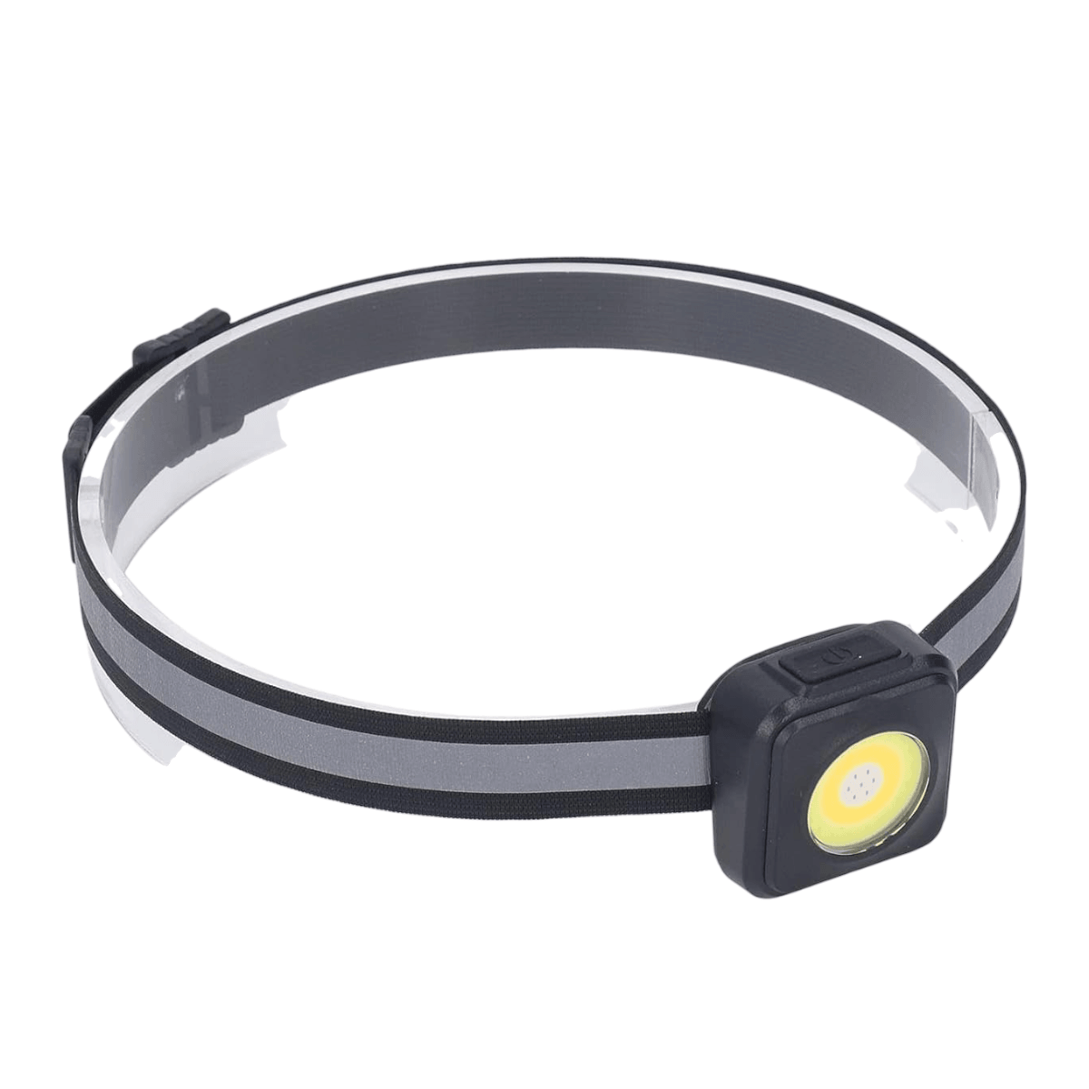 Linterna COB frontal portatil ligera LTL35