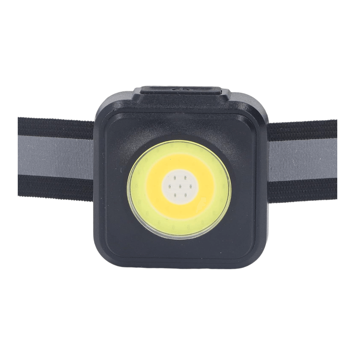 Linterna COB frontal portatil ligera LTL35