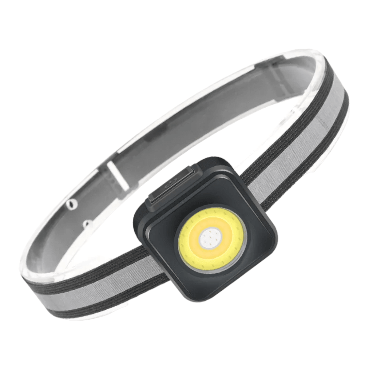 Linterna COB frontal portatil ligera LTL35