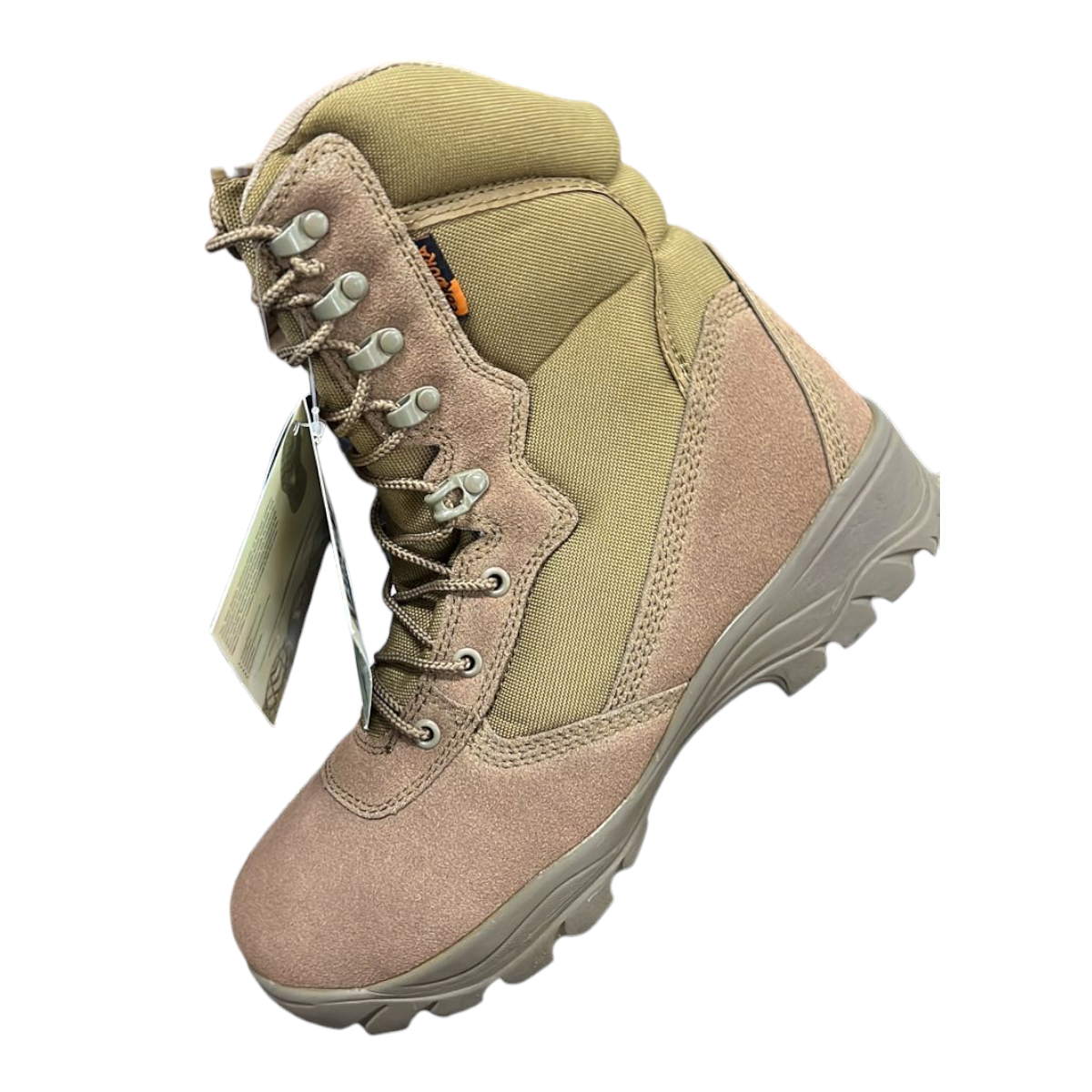 Botas Tacticas Impermeables Magnum CZ23