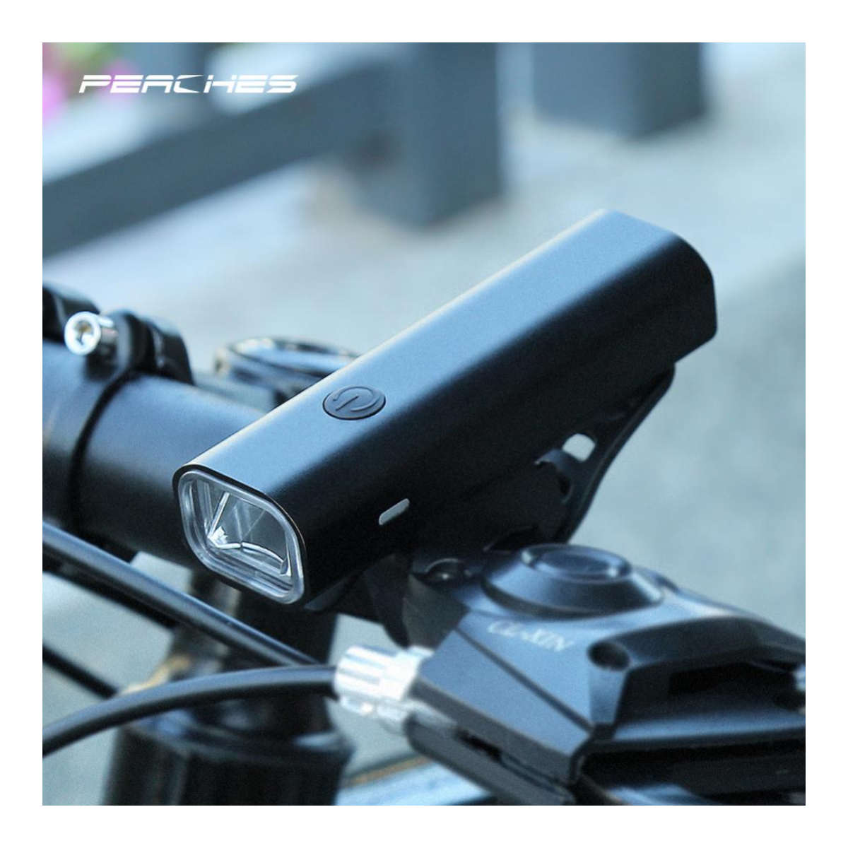 Luz delantera ROCKBROS bicicletas LCB50