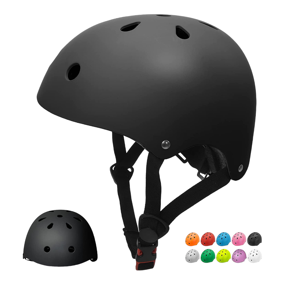 Casco bicicleta urbano ajustable CCC1