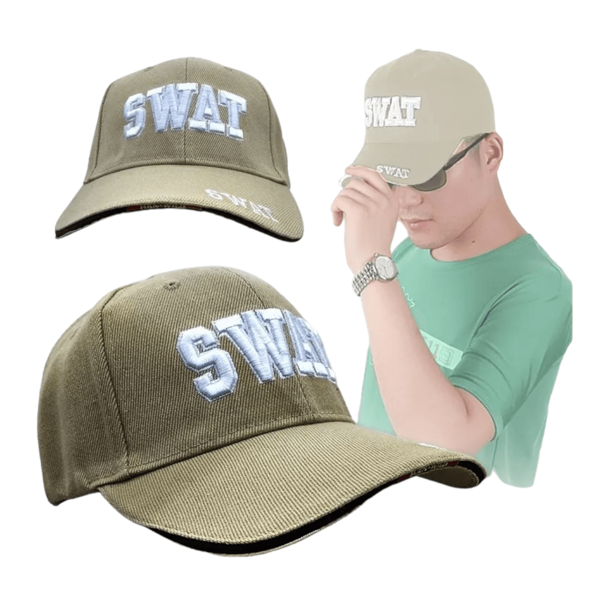 Jockey Gorros Swat JG27