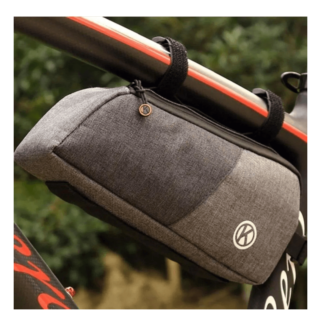 Bolso Impermeable Porta Herramientas Frontal Bicicletas BBP5