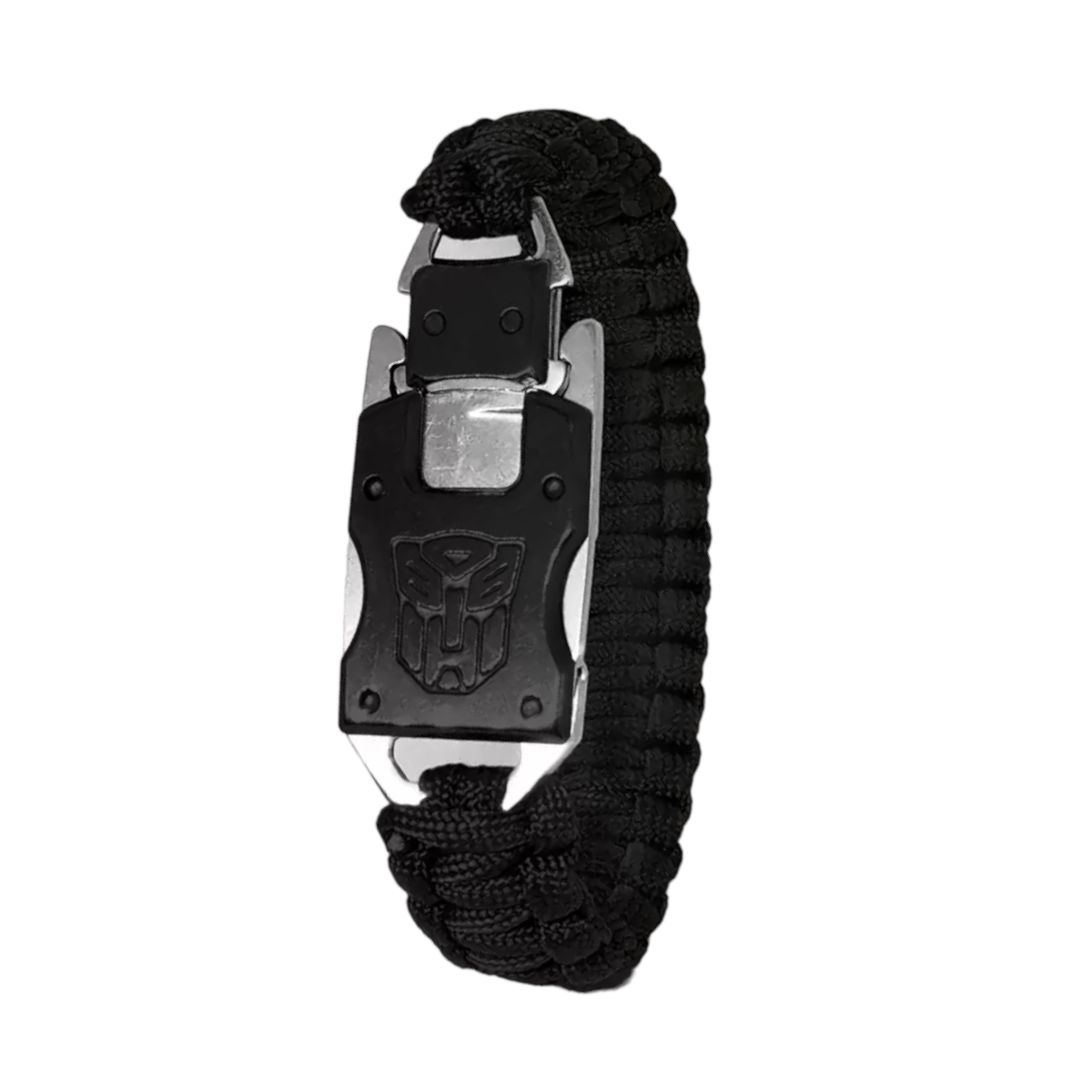 Pulsera paracord cuchillo multifuncional supervivencia RLJ6