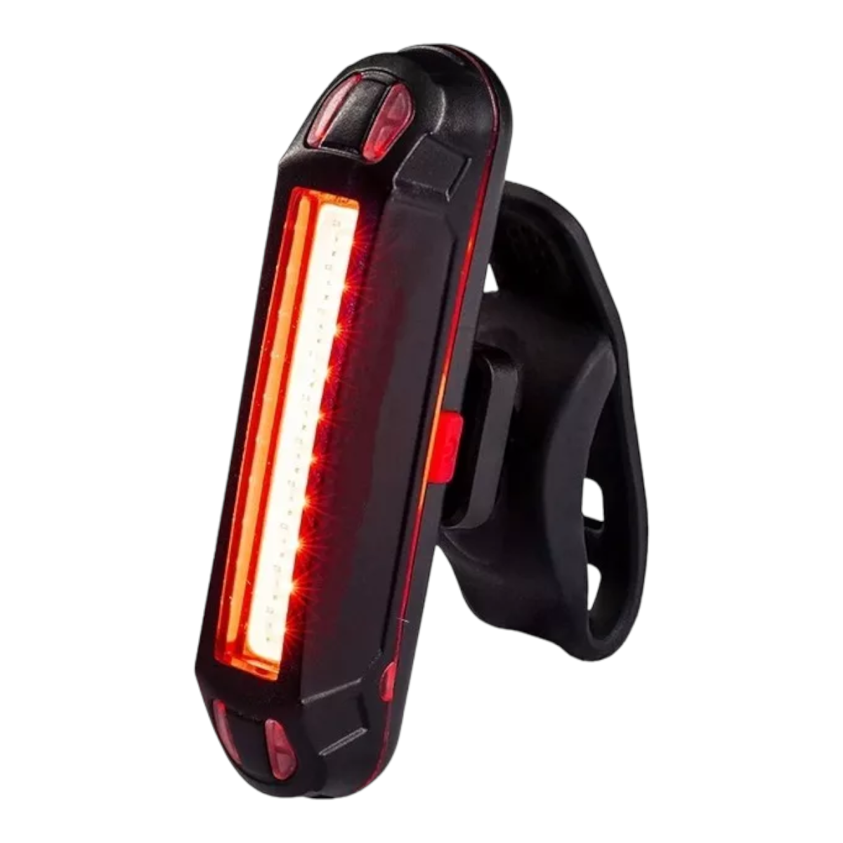 Luz roja trasera led recargable LCB47