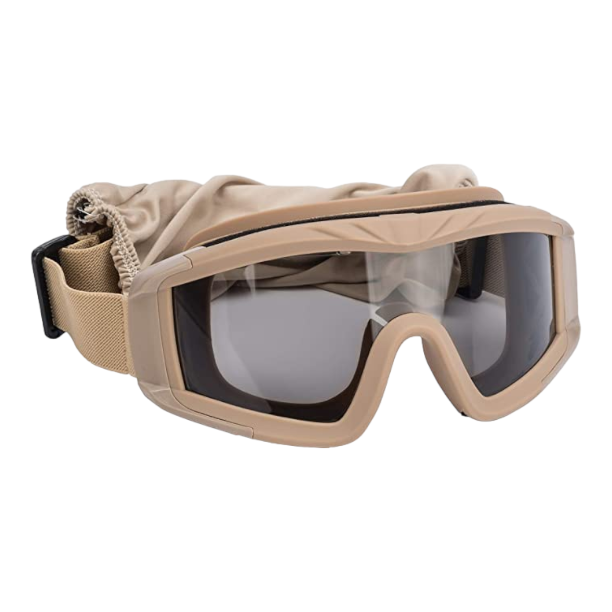 Antiparras Gafas ajustables Tacticas Militares GMA8