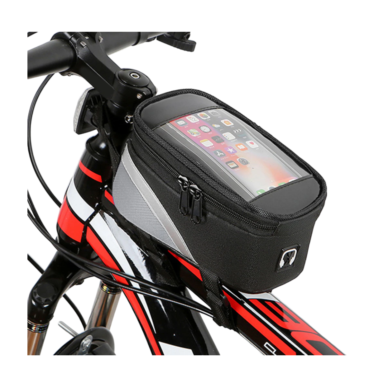 Bolso porta celular bicicletas BBP3
