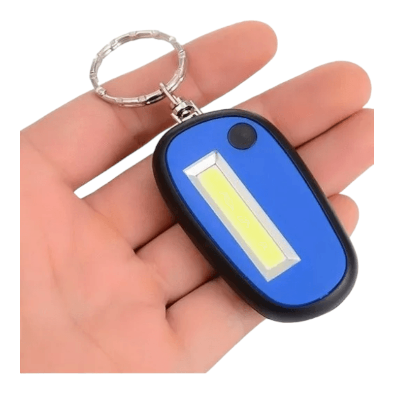 Mini linterna led llavero bolsillo LL11