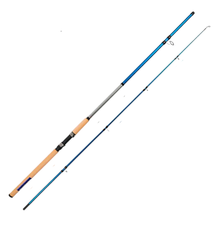 Caña pescar fibra vidrio diseño flexible 270 cm CÑS19
