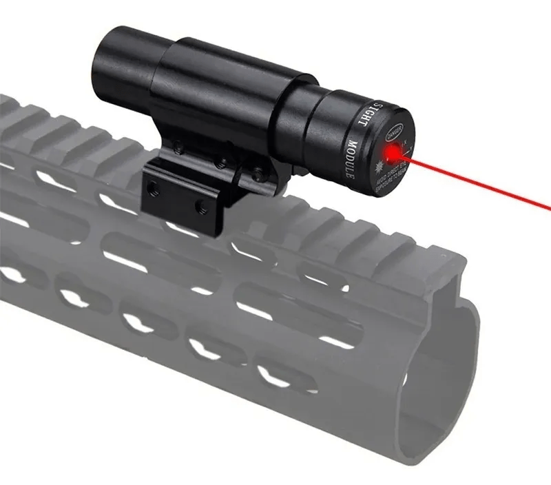 Mira laser punto rojo 20mm MLT19