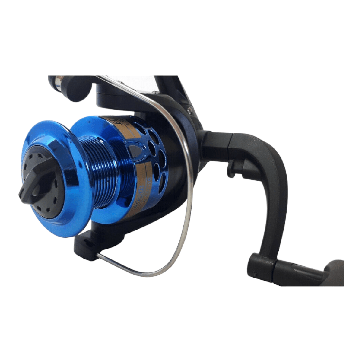 Carrete pesca giratorio serie 4000 12BB CRT41