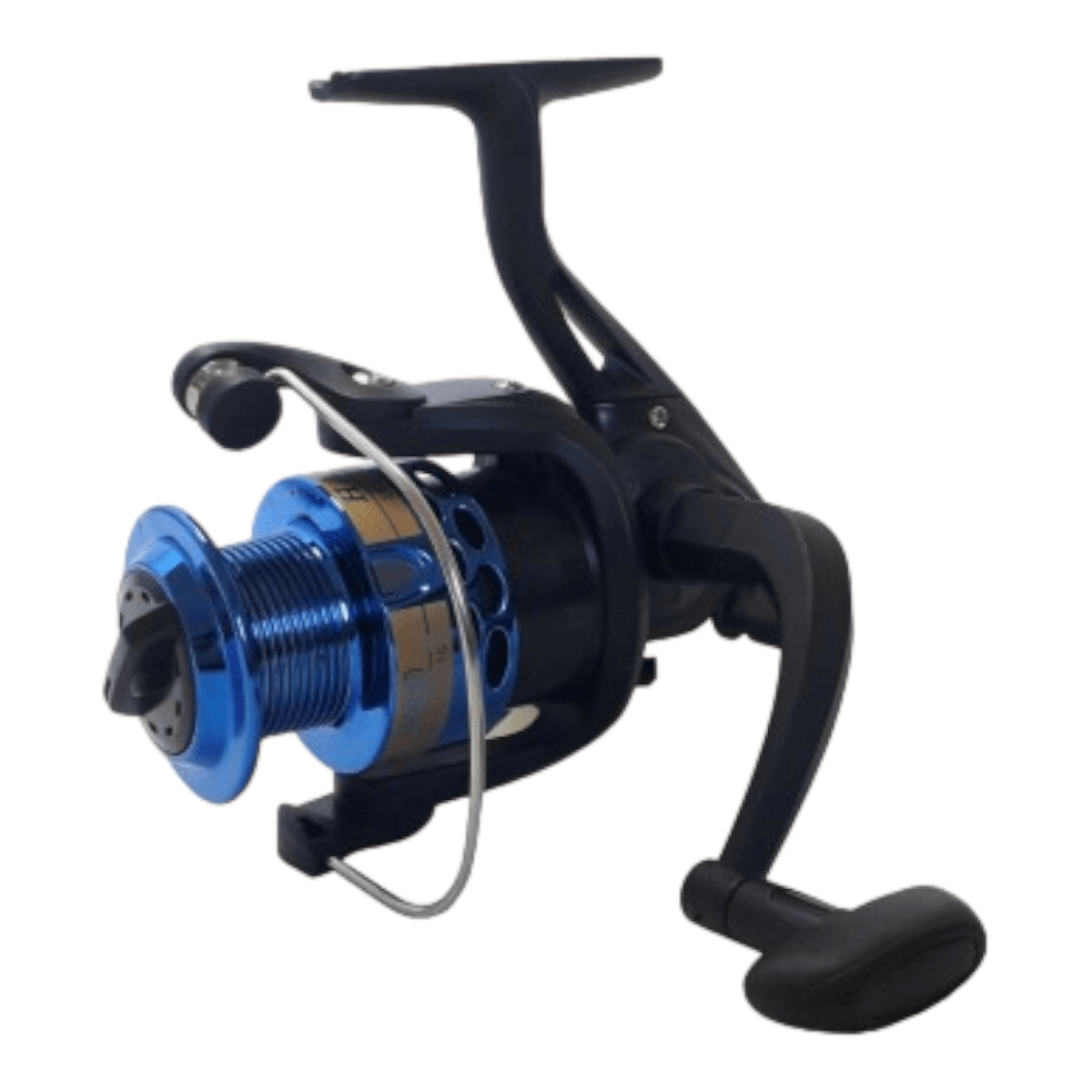 Carrete pesca giratorio serie 4000 12BB CRT41