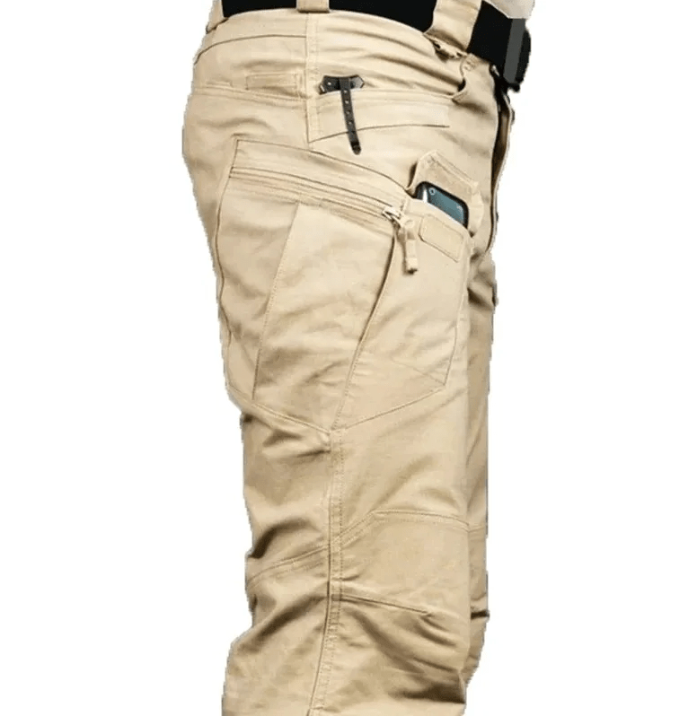 Pantalon Tactico alta resistencia PTL1