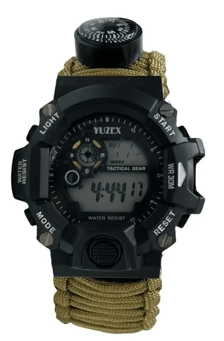 Reloj Tactico Supervivencia RLJ2