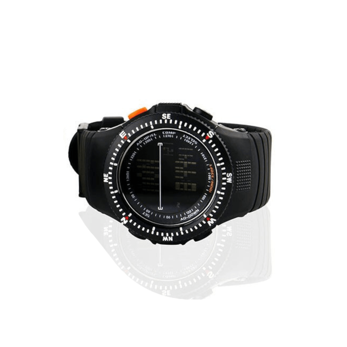 Reloj cronometro tactico multifuncional impermeable RLJ8