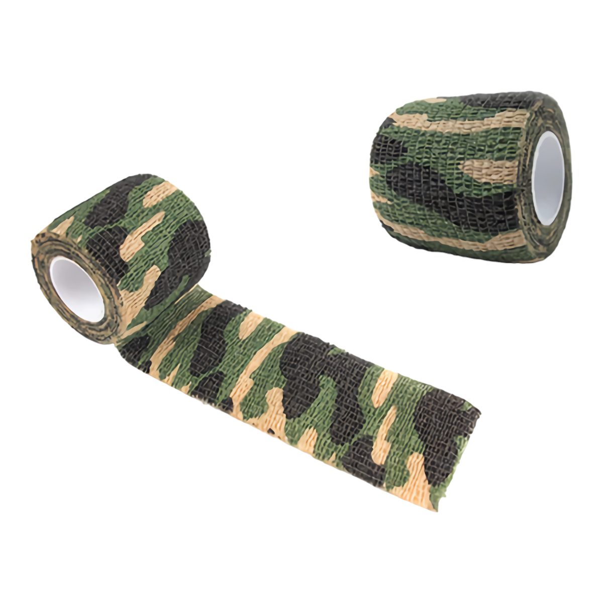 Cinta camuflaje camping caza HT11